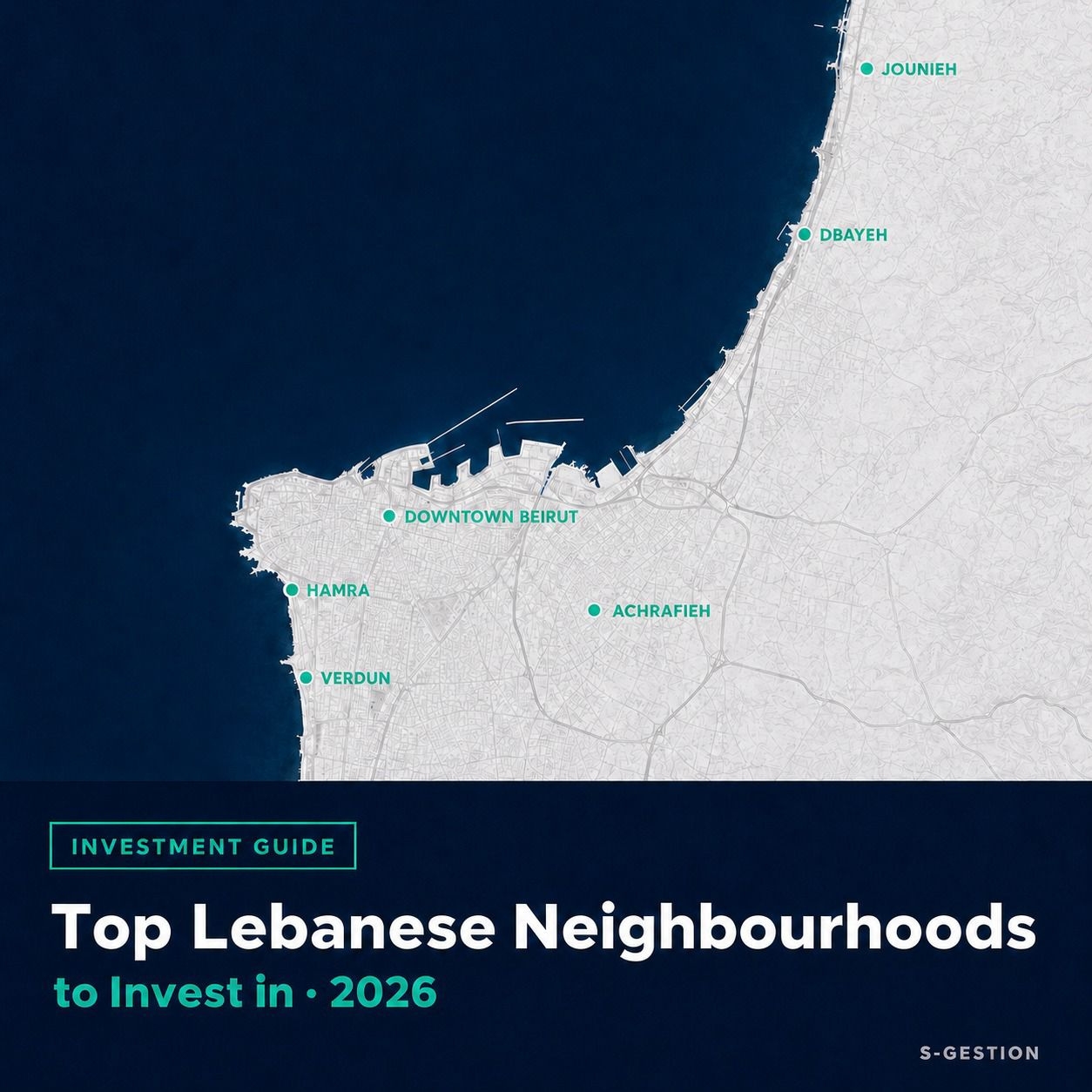 Top Lebanese Neighbourhoods...