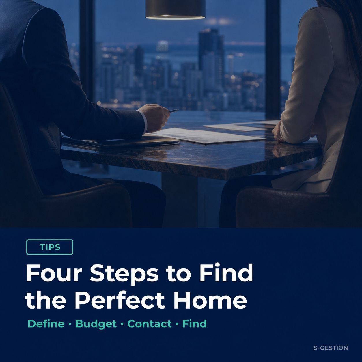 Four Steps To Find The Perf...