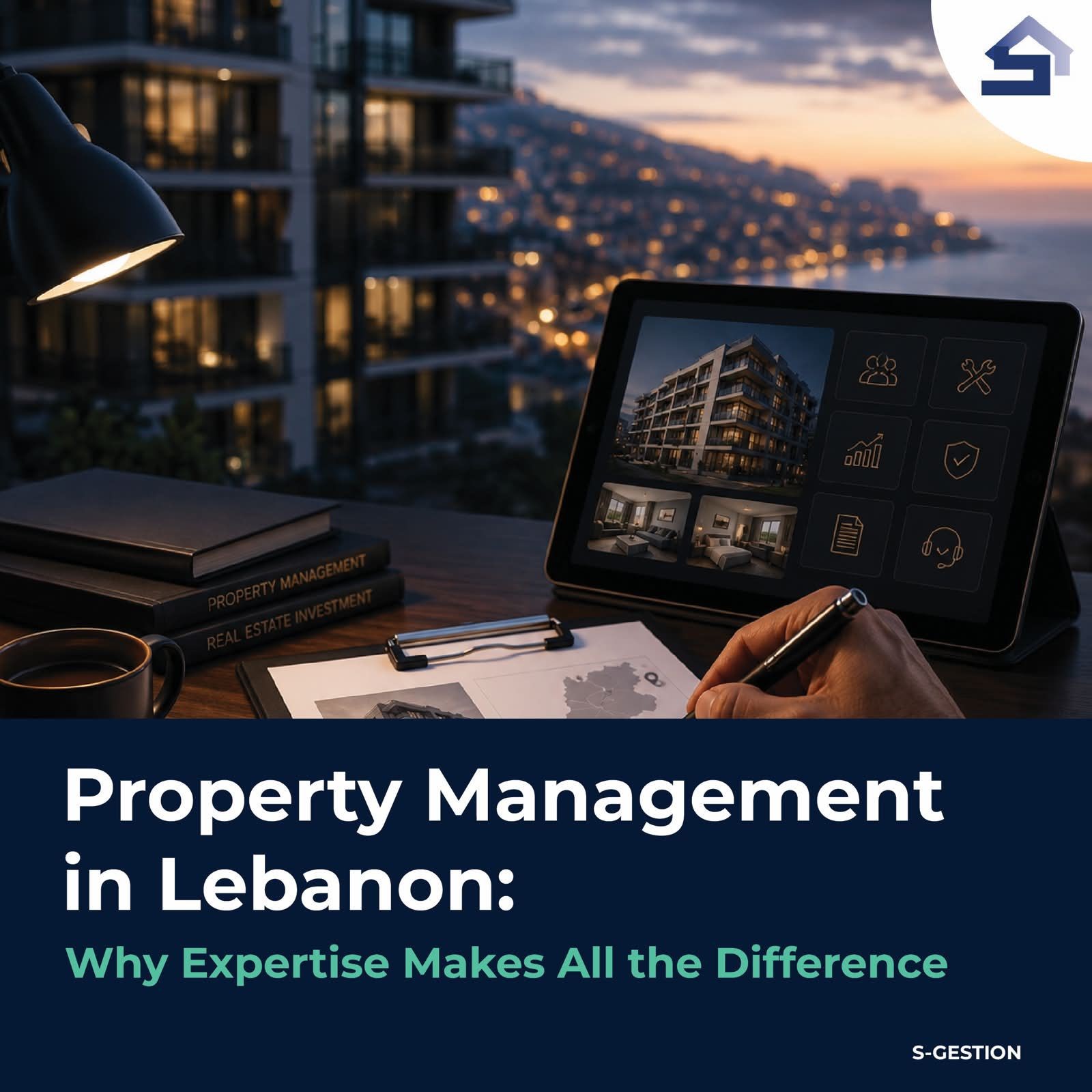 Property Management in Lebanon: Why Expertise Makes All the Difference