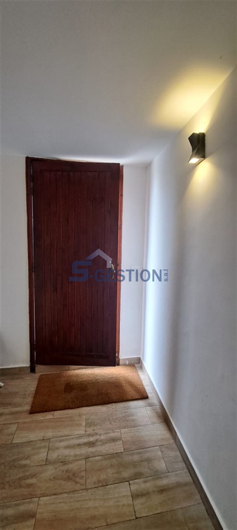 Chalet For Rent Furnished