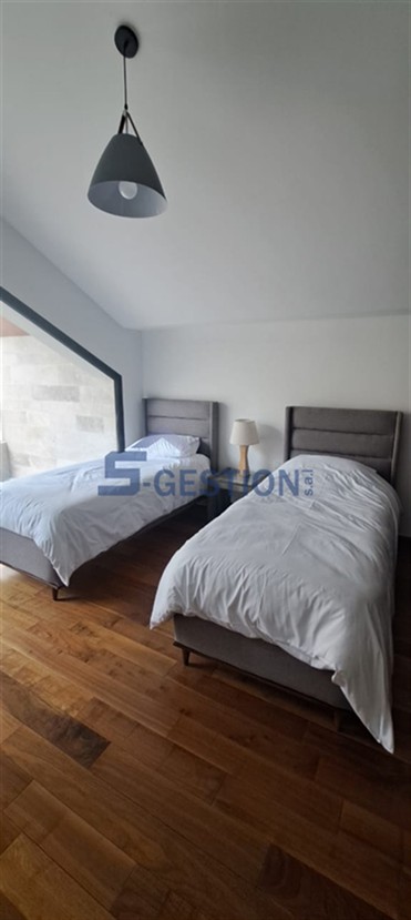 Chalet For Rent Furnished