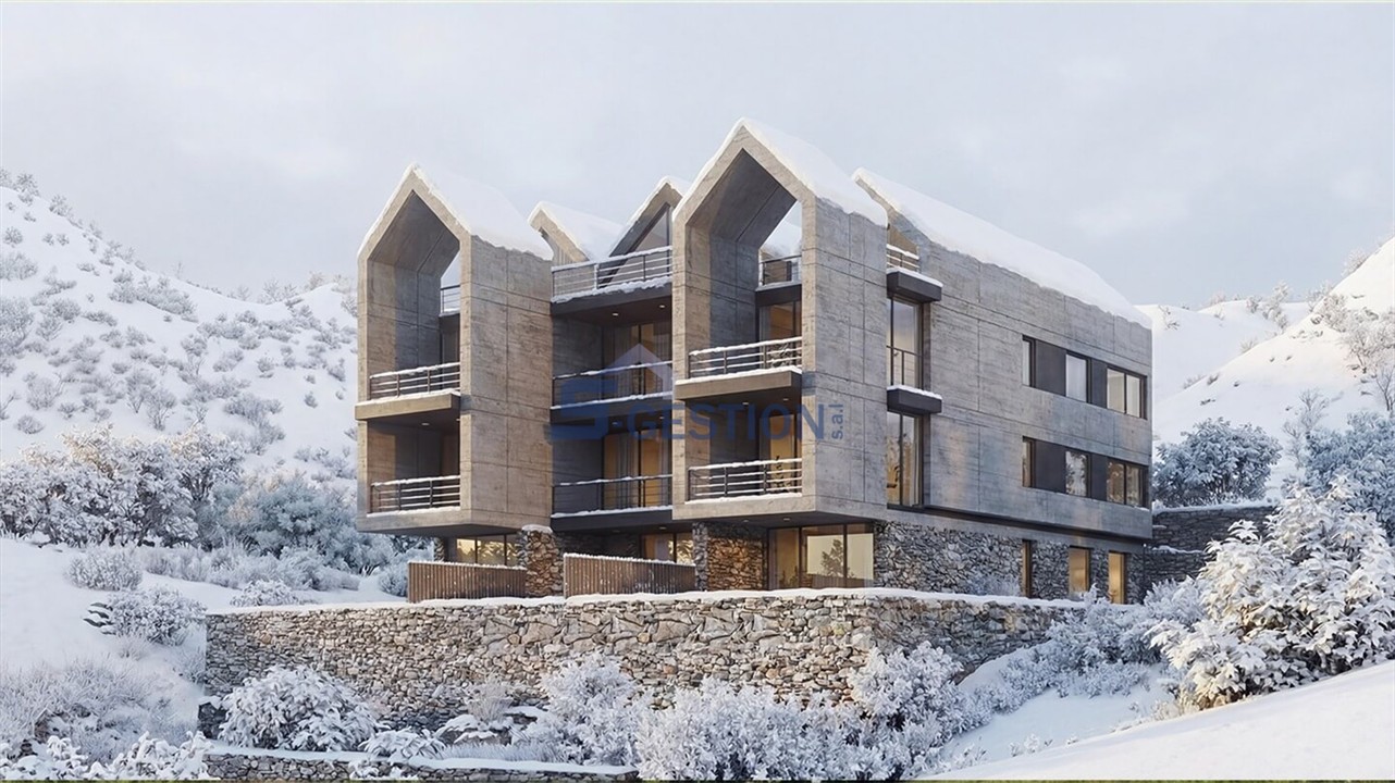 Chalet For Sale