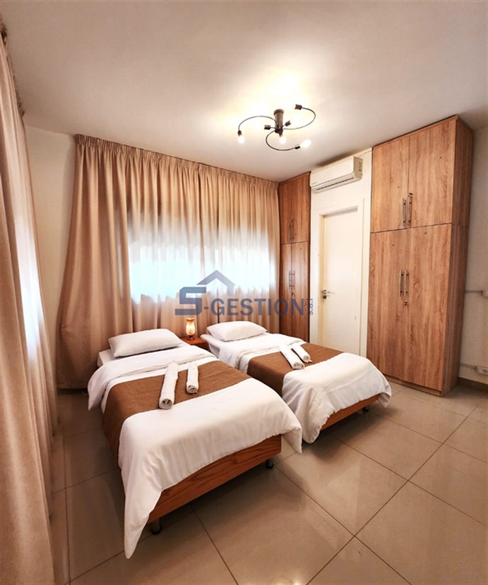 Apartment For Rent Furnished