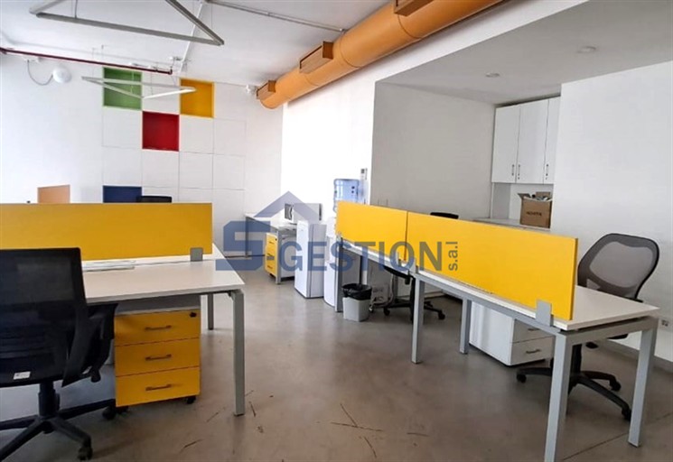Office For Rent Furnished