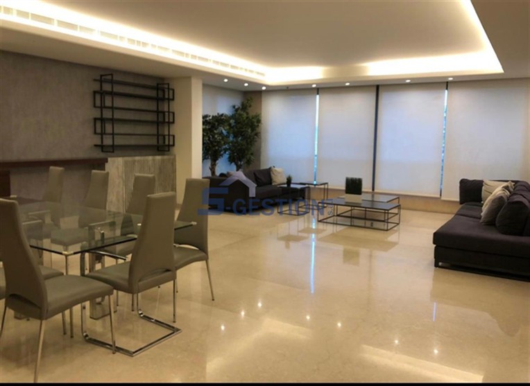 Appartement à louer meublé