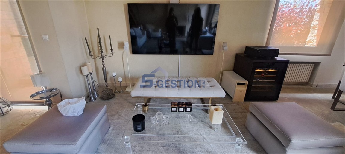 Chalet For Rent Furnished