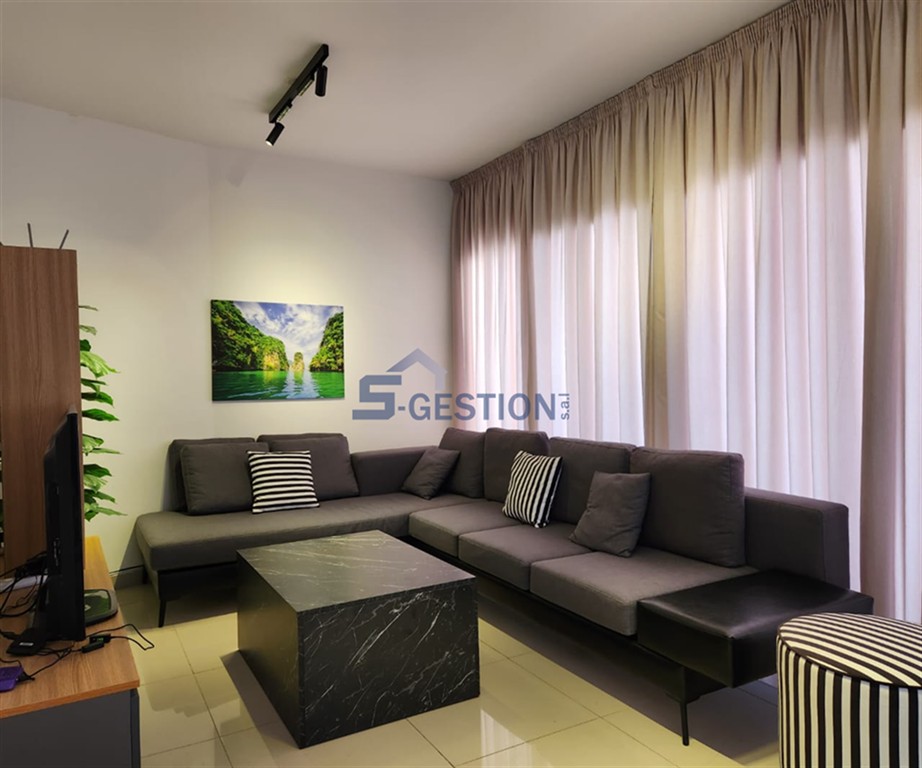 Apartment For Rent Furnished