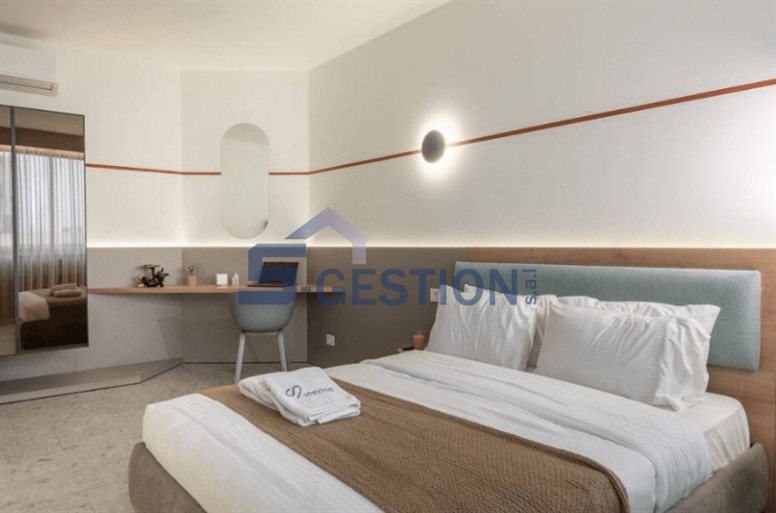 Apartment For Rent Furnished