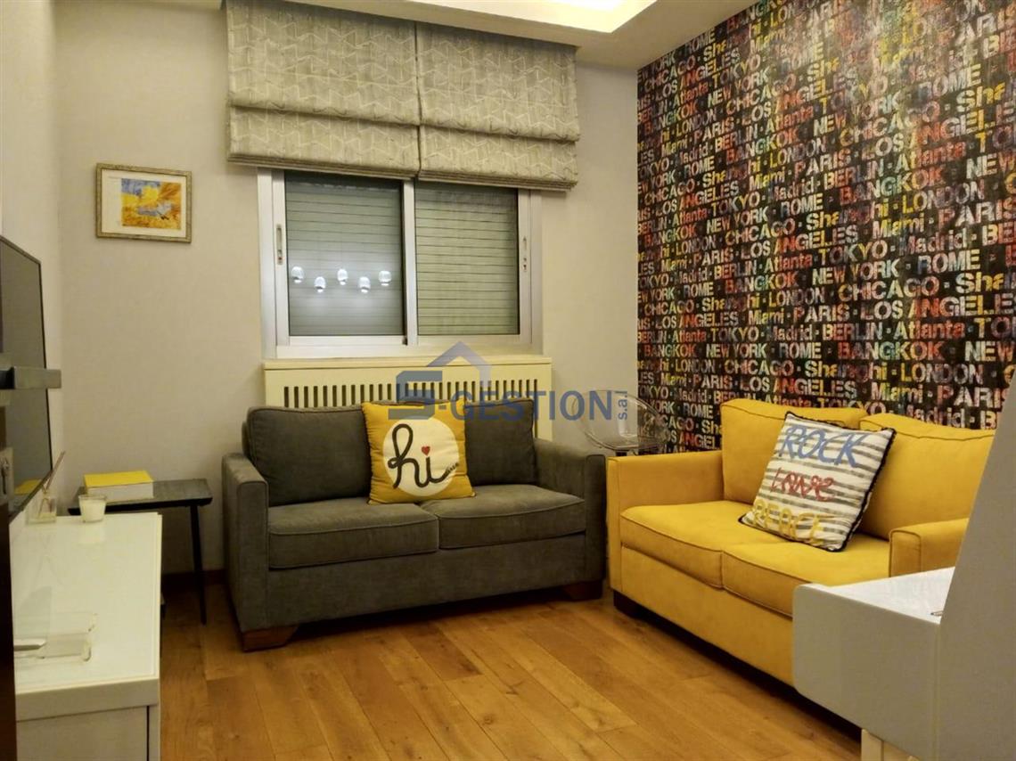 Appartement à louer meublé