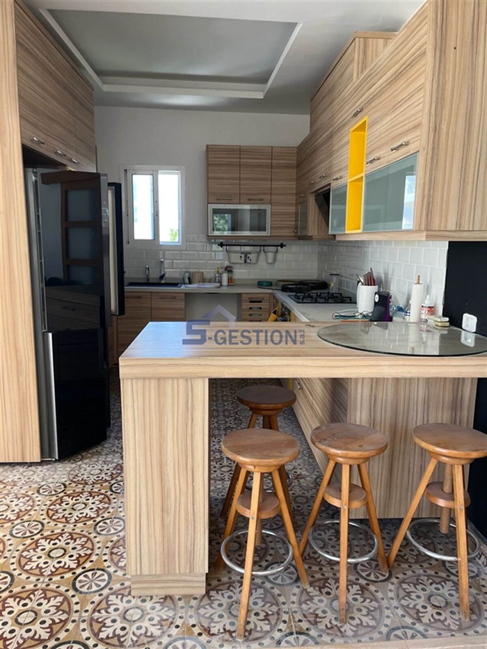 Apartment For Rent Furnished