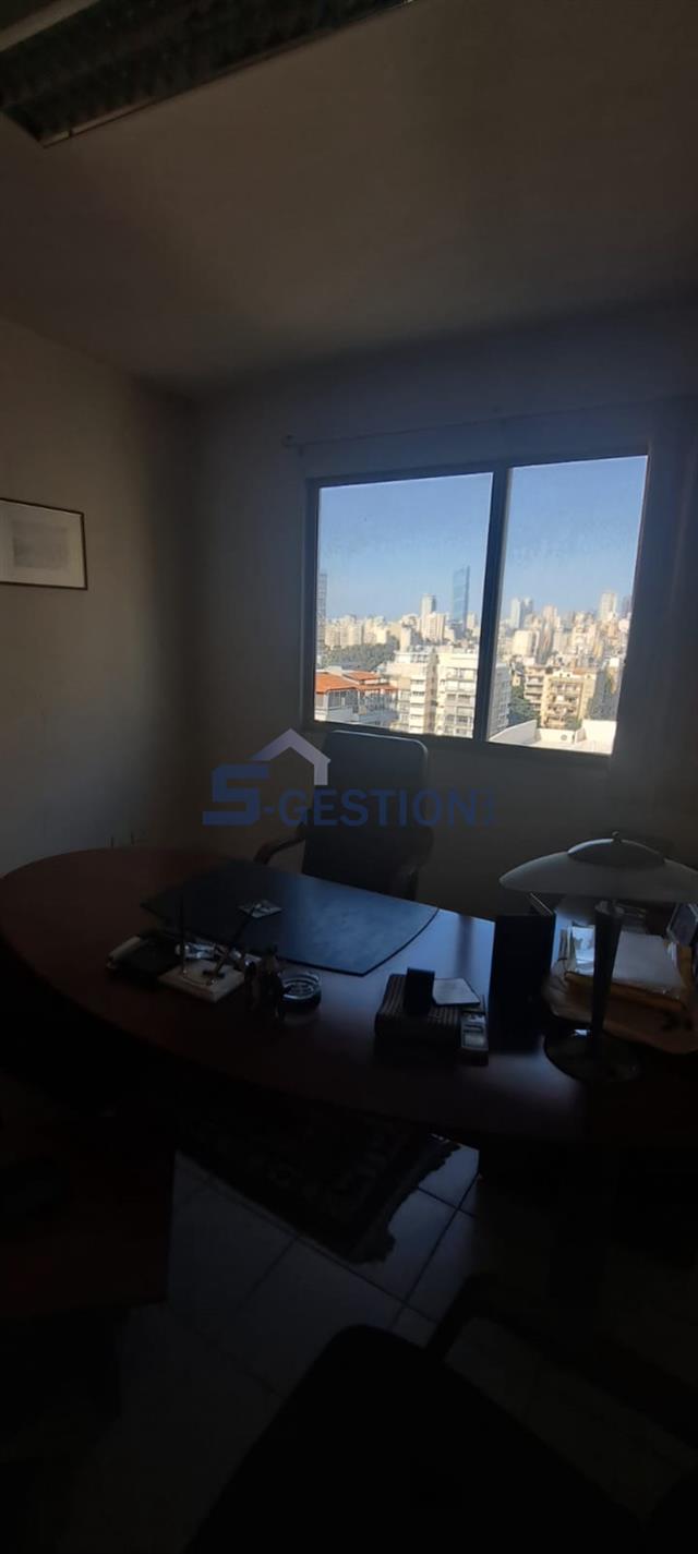 Office For Rent Furnished