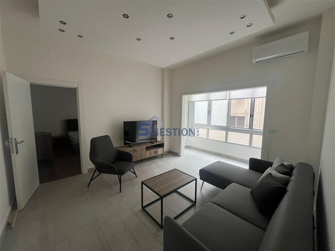 Apartment For Rent Furnished