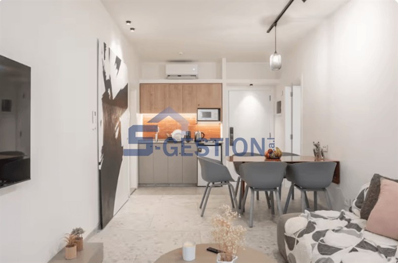 Apartment For Rent Furnished