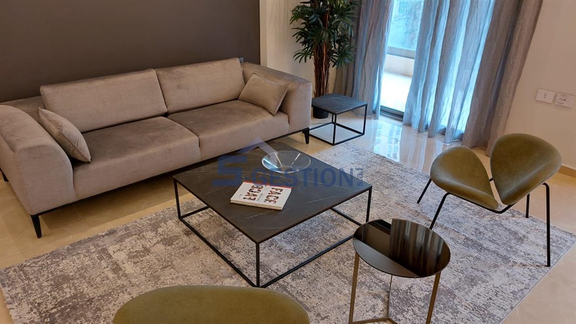 Apartment For Rent Furnished