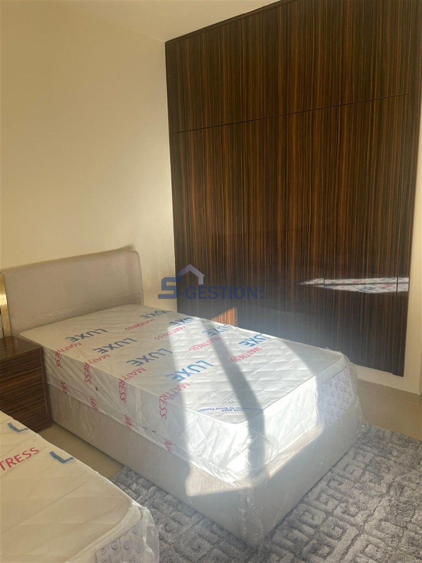 Apartment For Rent Furnished