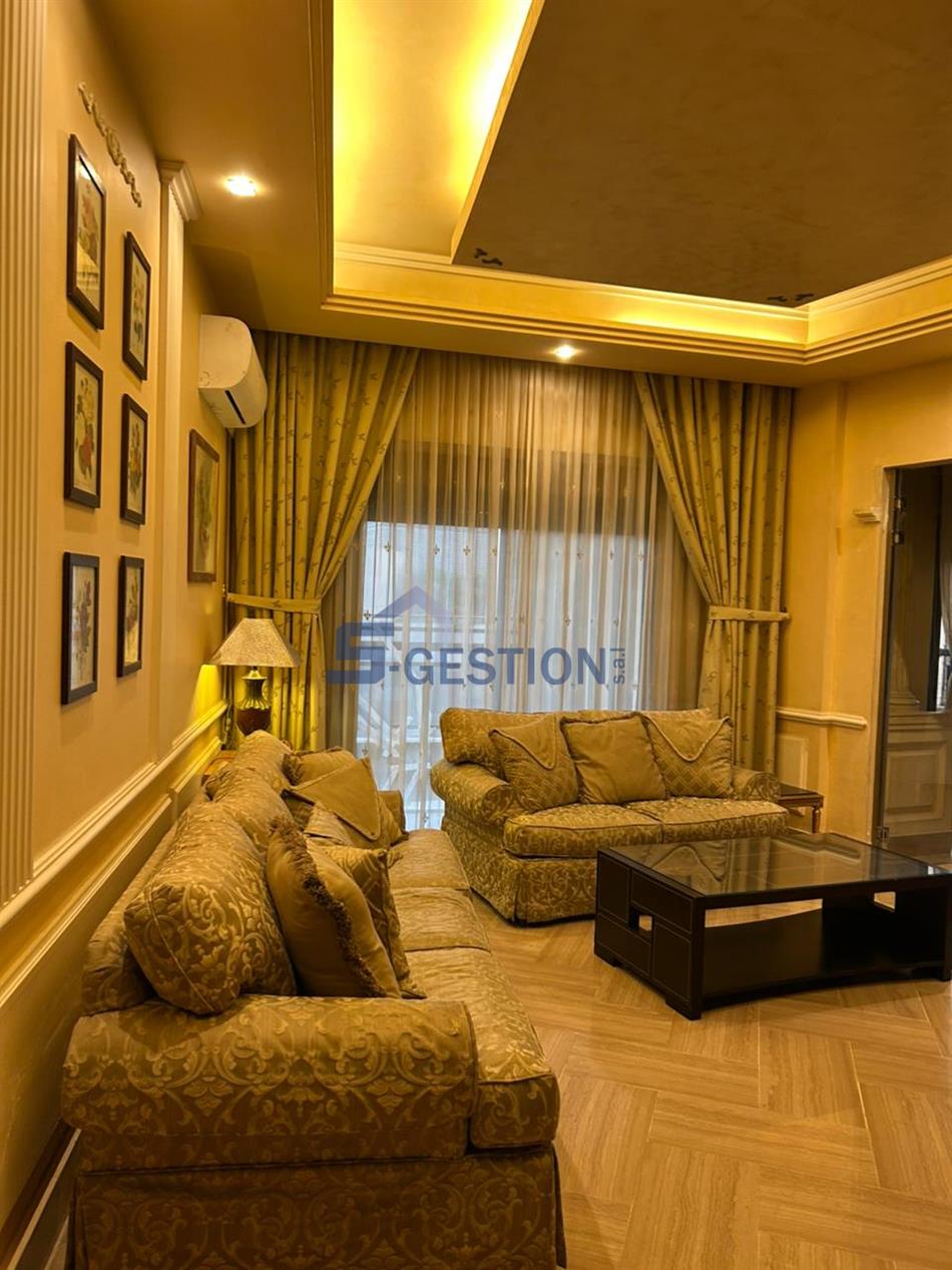 Apartment For Rent Furnished