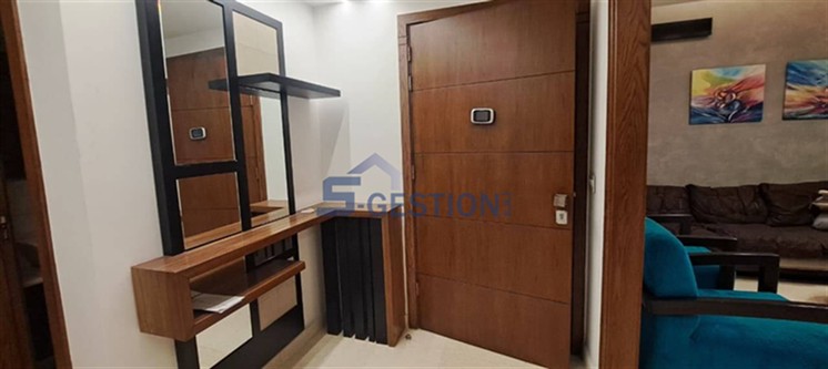 Appartement à louer meublé