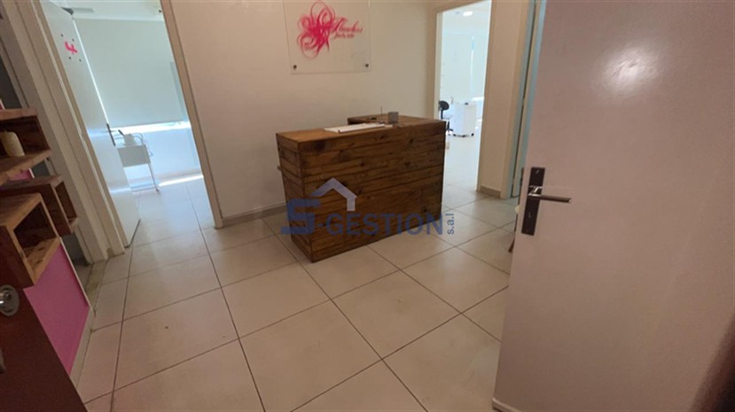 Office For Rent Furnished