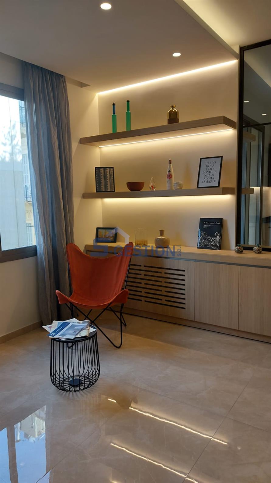 Apartment For Rent Furnished