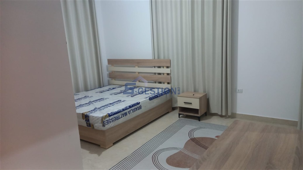 Apartment For Rent Furnished