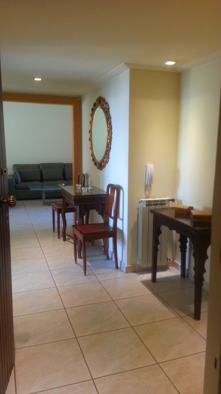 Apartment For Rent Furnished