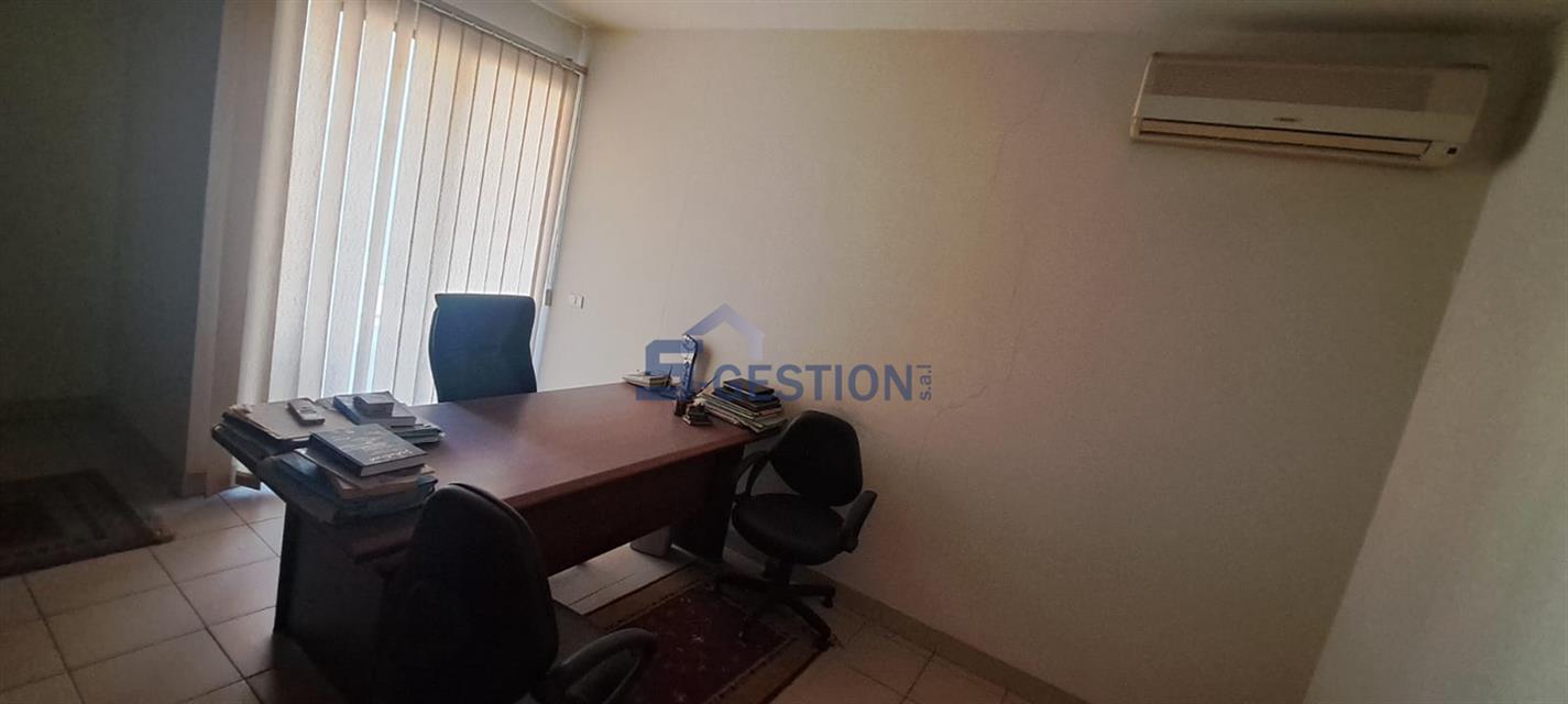 Office For Rent Furnished