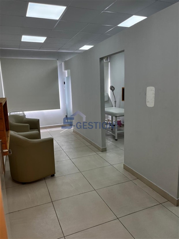 Office For Rent Furnished