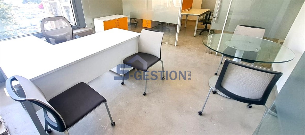 Office For Rent Furnished