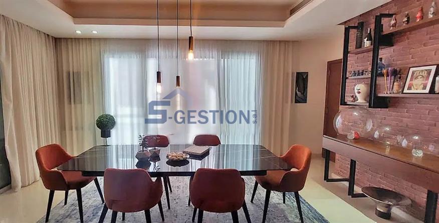 Apartment For Rent Furnished