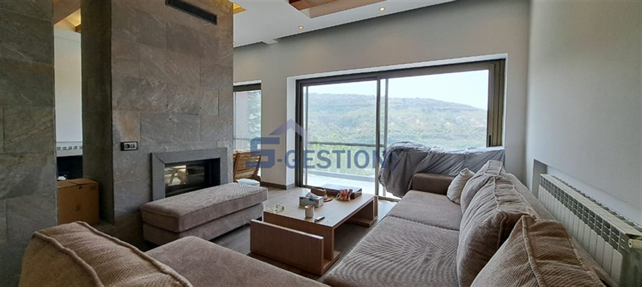 Chalet For Rent Furnished