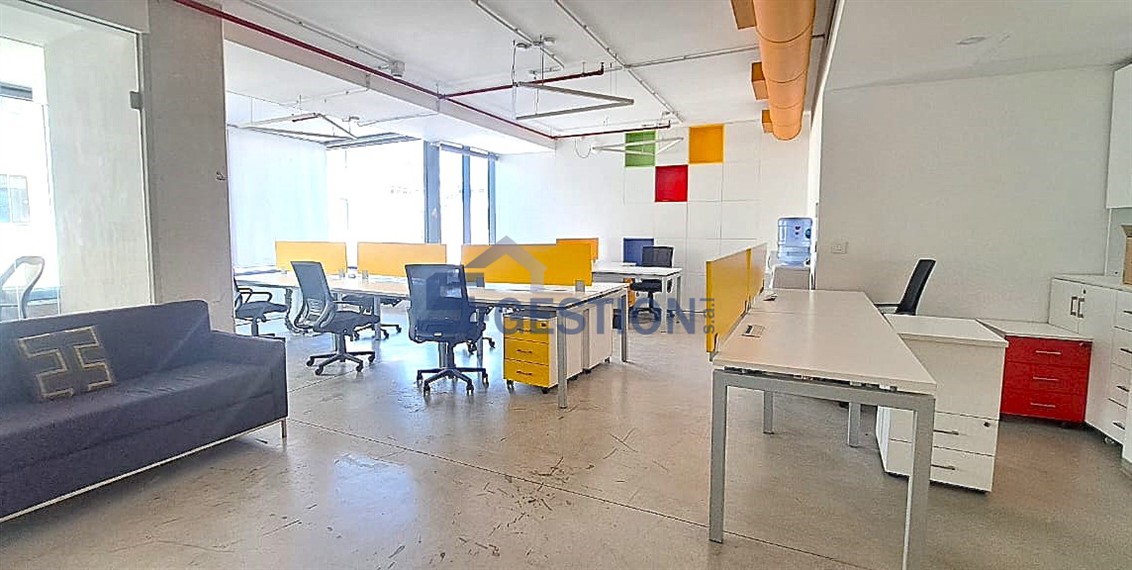 Office For Rent Furnished