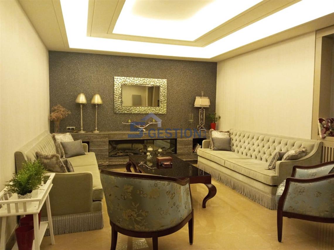 Appartement à louer meublé