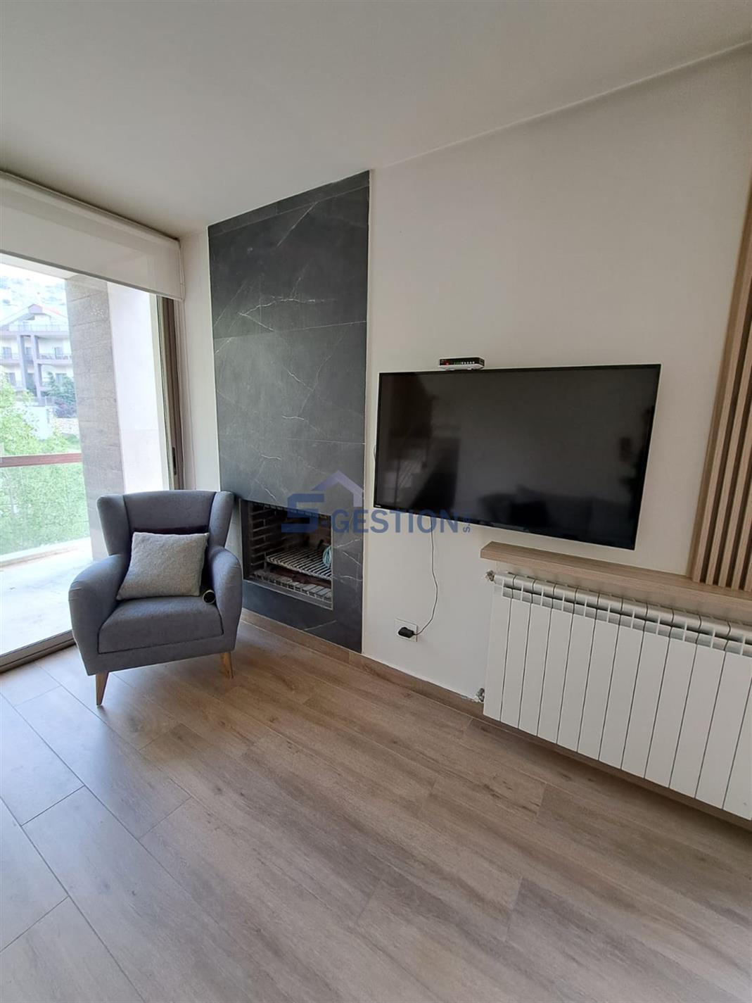 Chalet For Rent Furnished