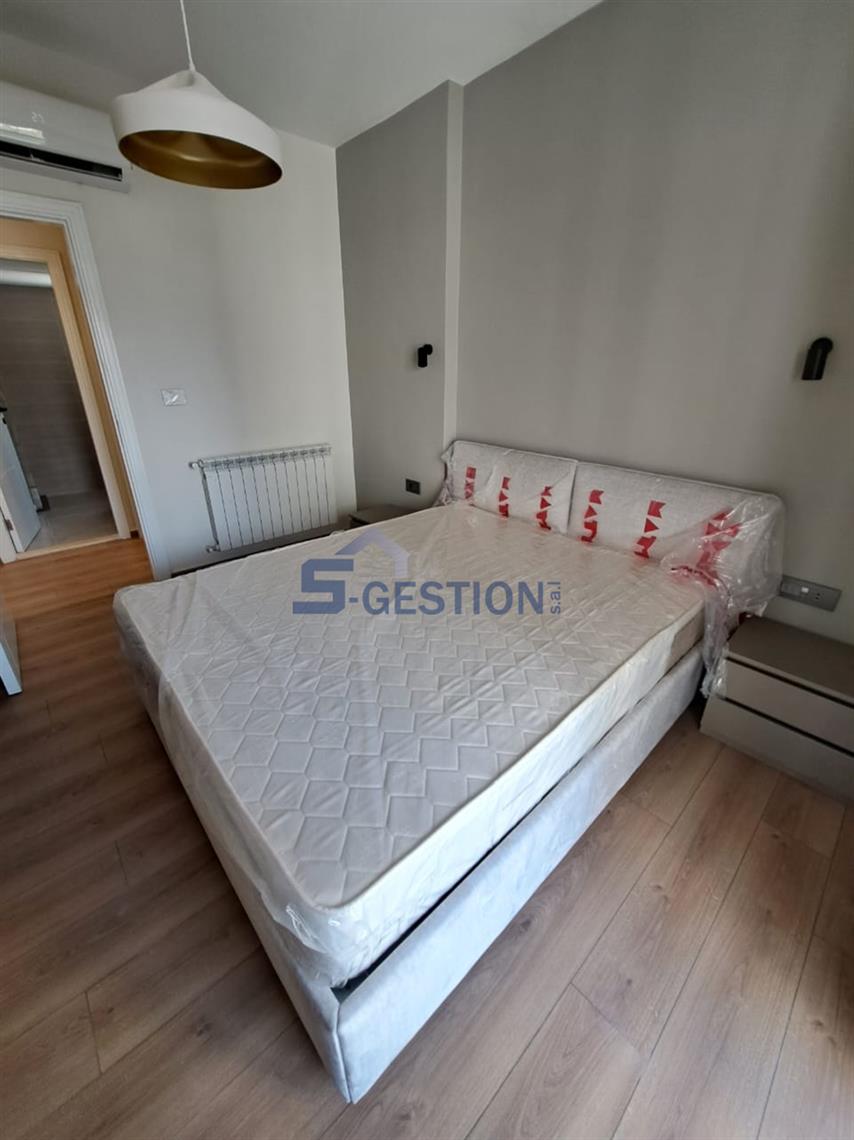 Apartment For Rent Furnished