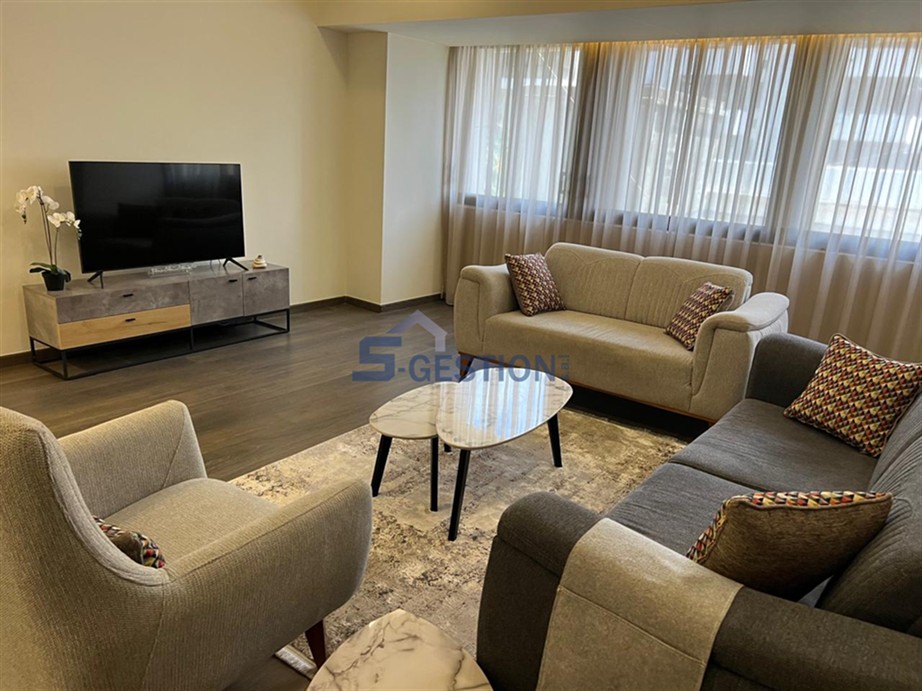 Apartment For Rent Furnished