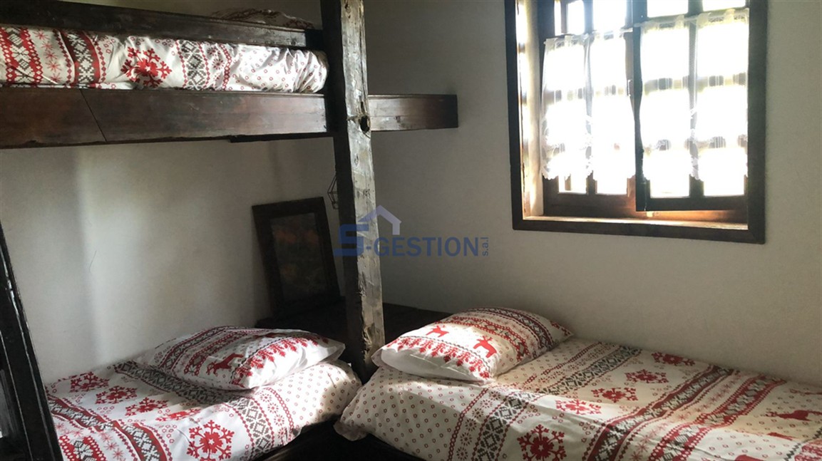 Chalet For Short Term Rent