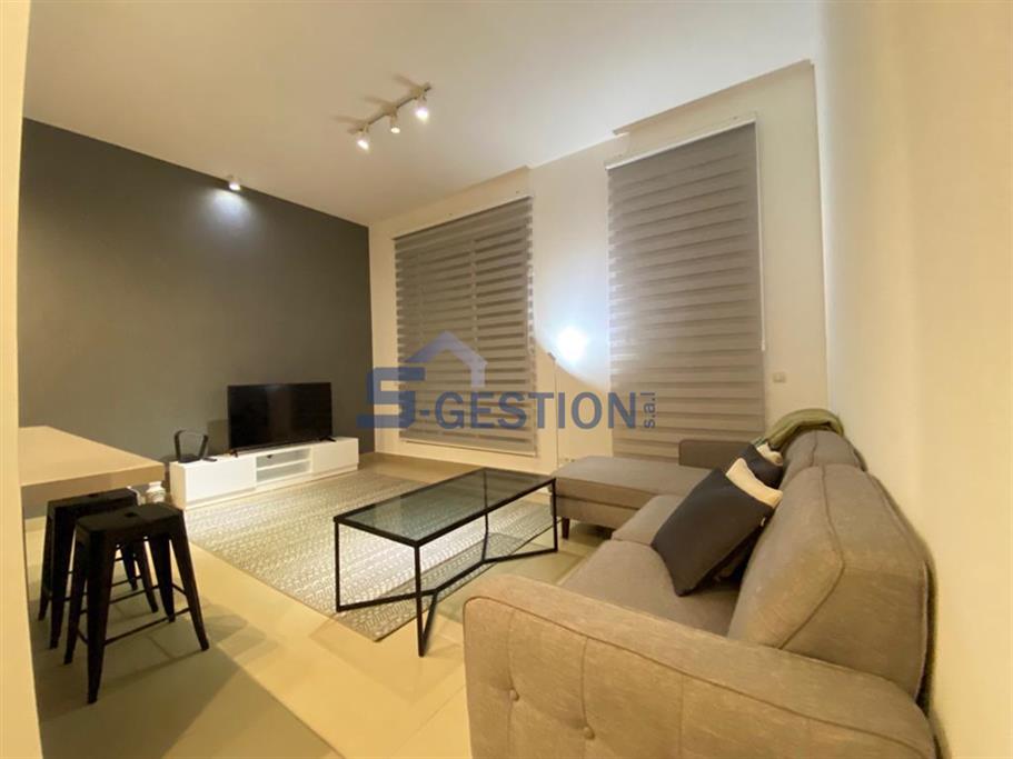 Apartment For Rent Furnished