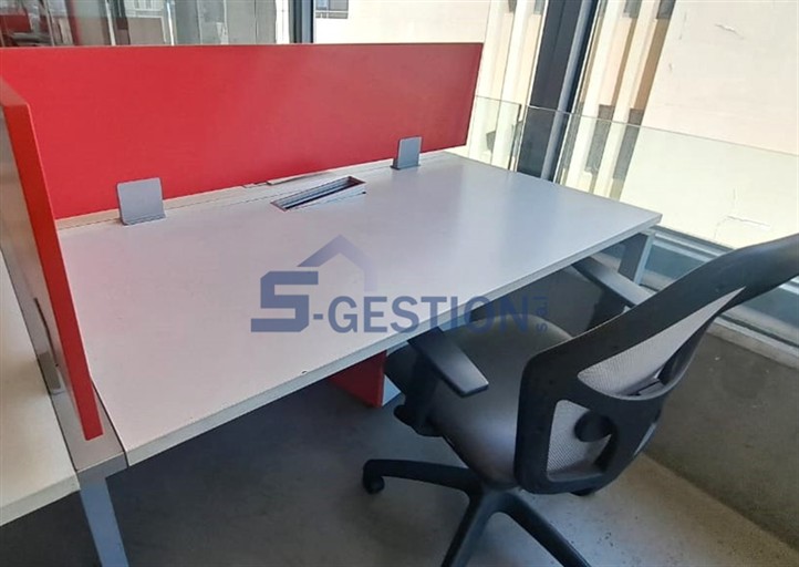 Office For Rent Furnished