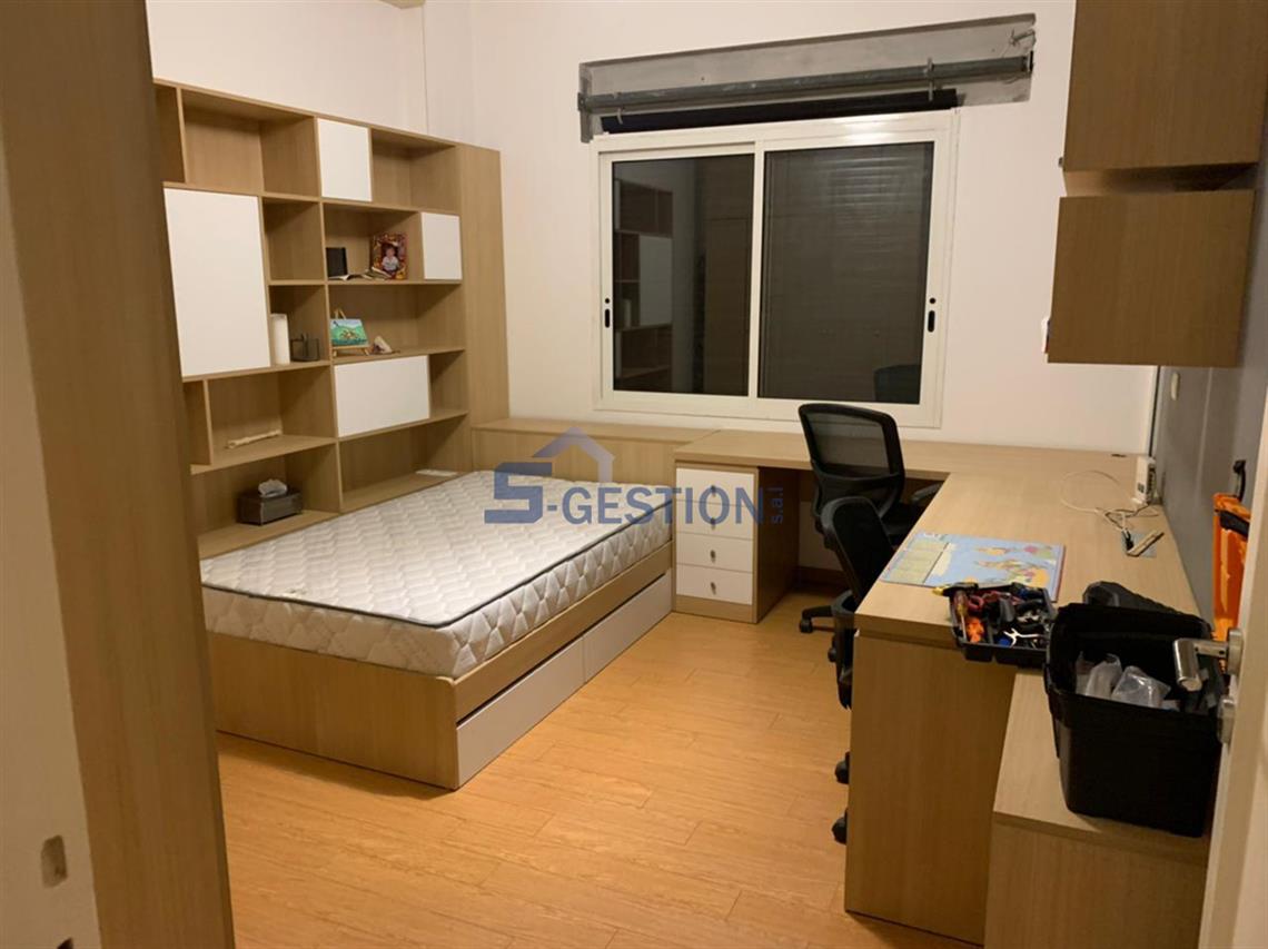 Apartment For Rent Furnished