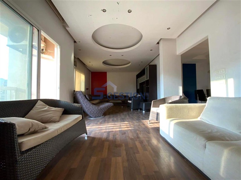 Apartment For Rent Furnished