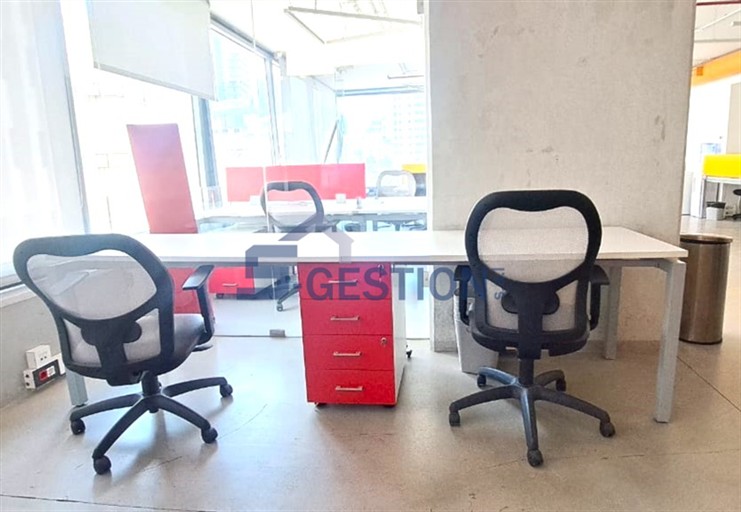 Office For Rent Furnished