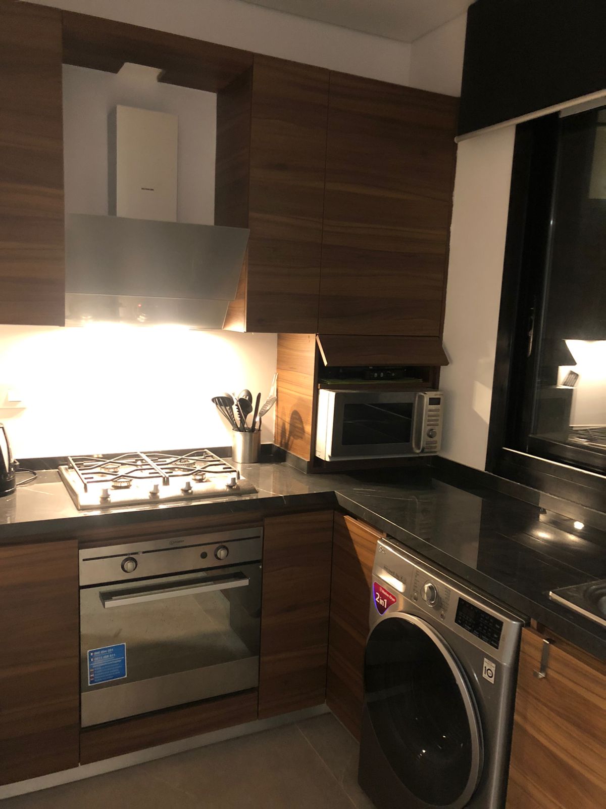 Apartment For Rent Furnished