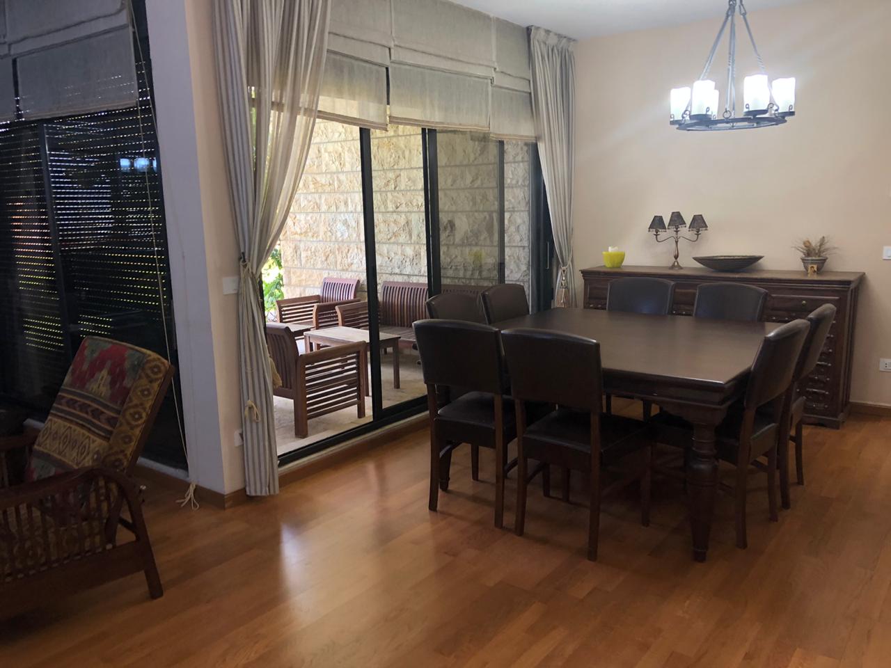 Chalet For Short Term Rent