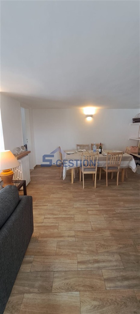 Chalet For Rent Furnished