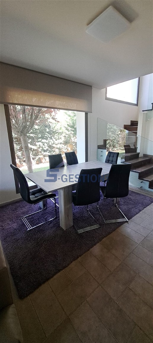 Chalet For Rent Furnished