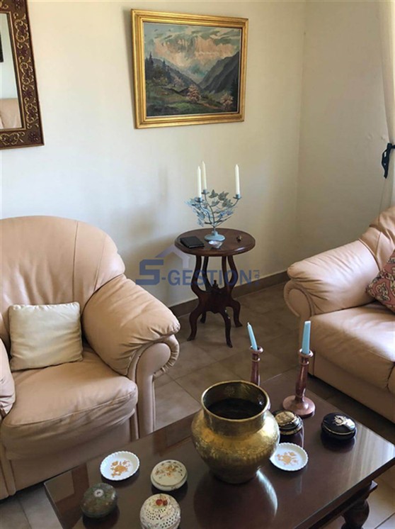 Apartment For Rent Furnished