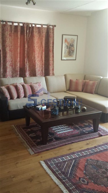 Chalet For Rent Furnished
