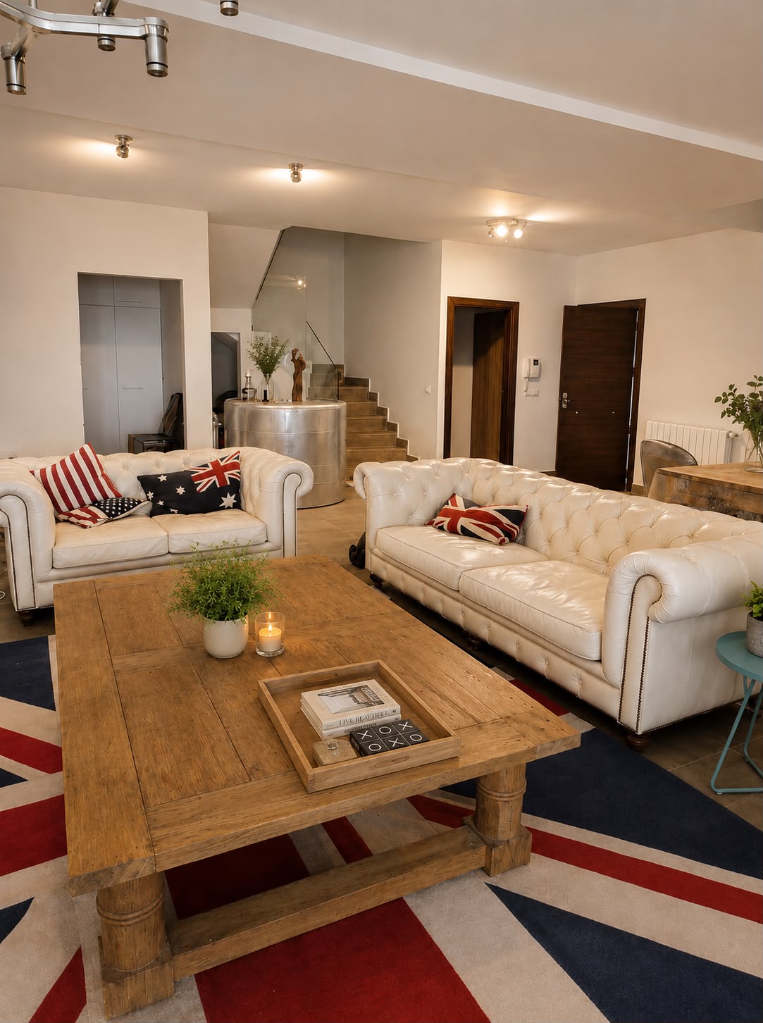Chalet For Short Term Rent