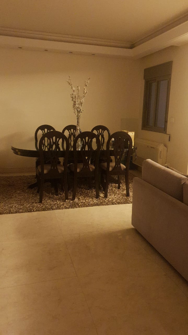 Apartment For Rent Furnished