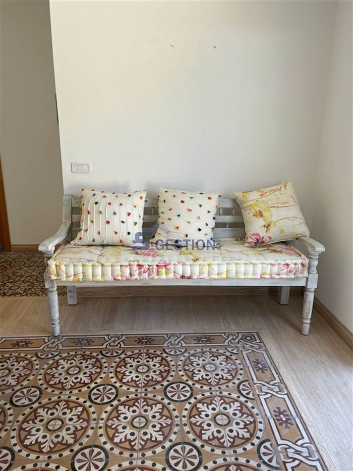 Apartment For Rent Furnished